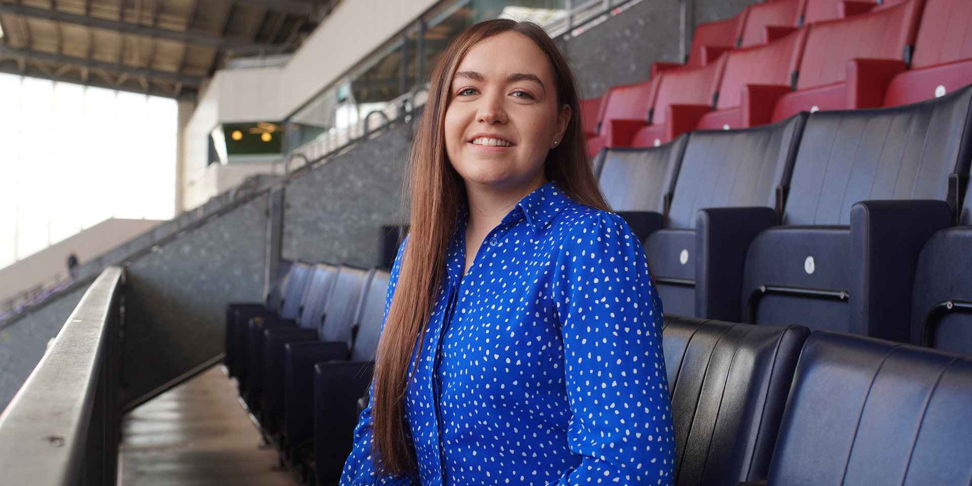 MEMBERS IN FOCUS: English football's youngest CEO Sarah Guilfoyle